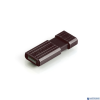 Pamięć Pendrive VERBATIM 64GB USB 2.0 czarny PINSTRIPE 49065
